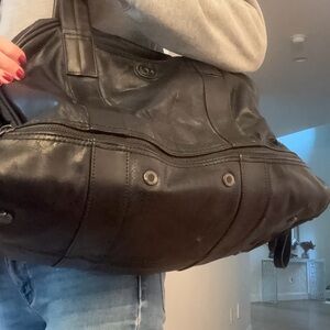 Lululemon Black Om Bag